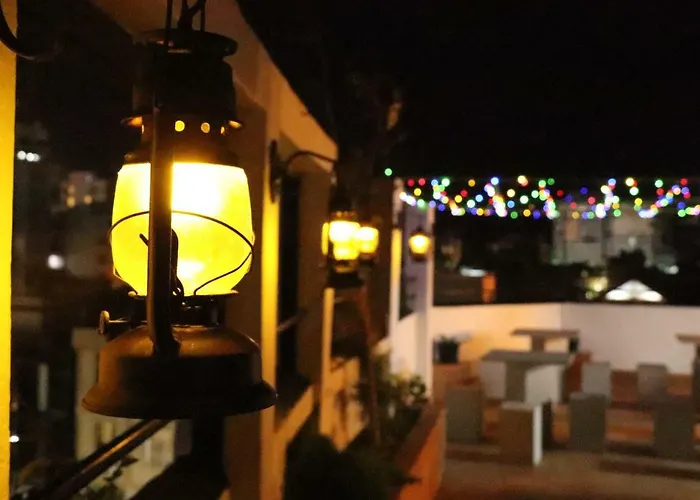 Hostel: Miracle Colombo City Hostel