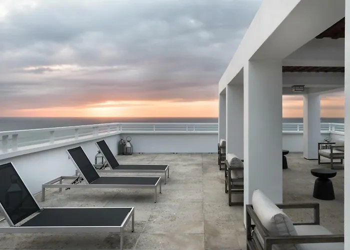 Hôtel romantique: Shore Club South Beach