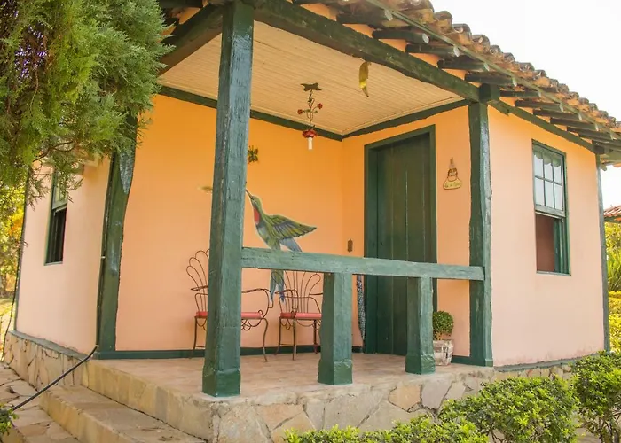  Verdes Em Cantos Pousada