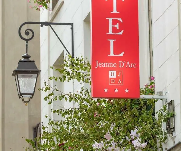 Hôtel Jeanne d'Arc Le Marais