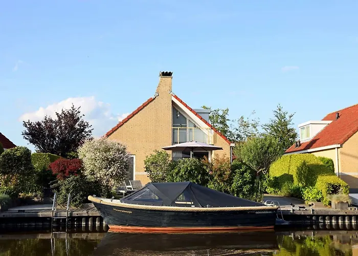 Vakantievilla Markant