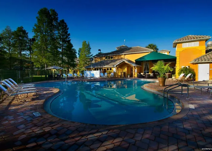 Cheap hotels Saratoga Villas- Near Disney