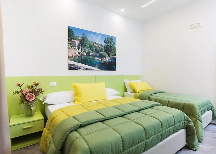 Hotel: L'Incanto di Paestum