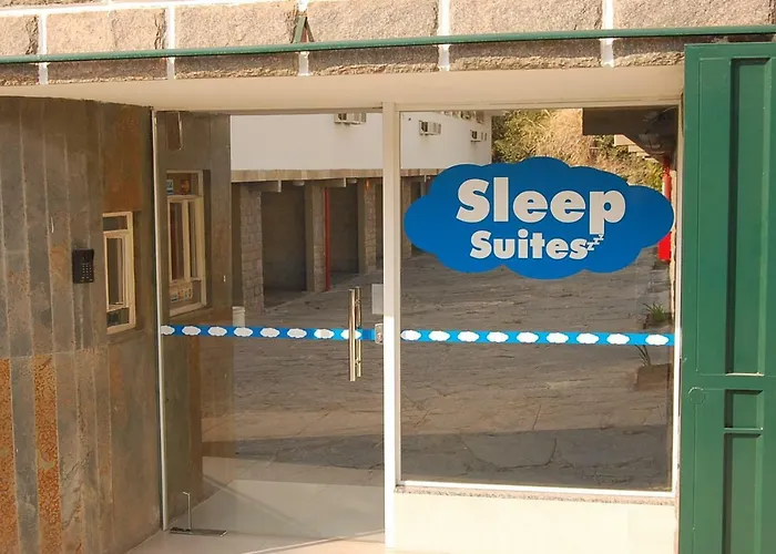 Casa de hóspedes: Sleep Suites
