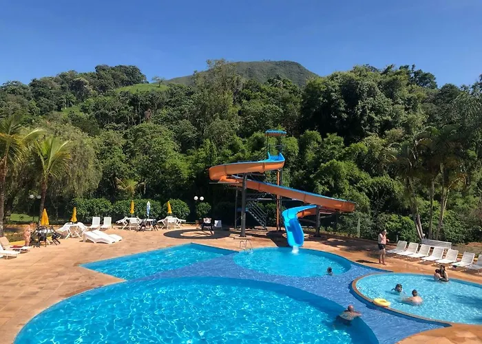 Hotel Fazenda Saint Nicolas