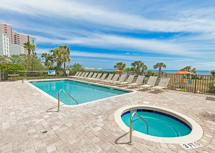 Romantic hotels Meridian Plaza By Beach Vacations