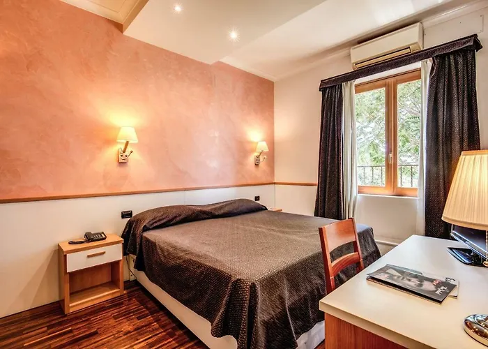 3 sterren hotel: Hotel Roma Tiburtina Metro