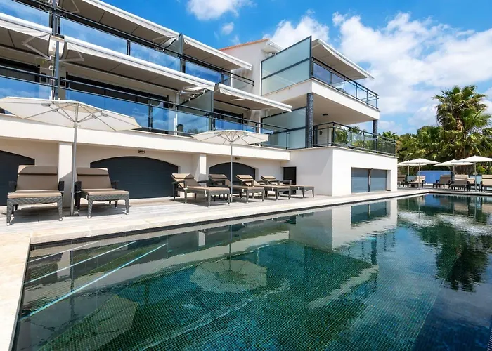 Vacation rental: Villa Cassis