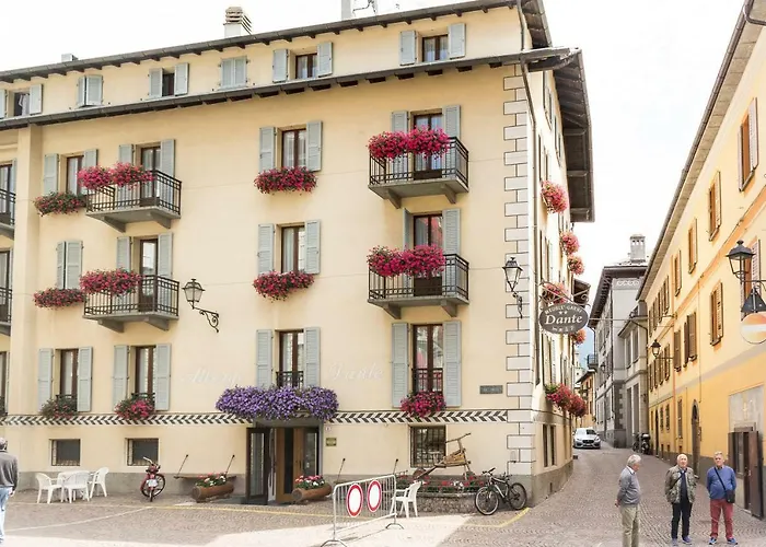 Meublé Albergo Dante
