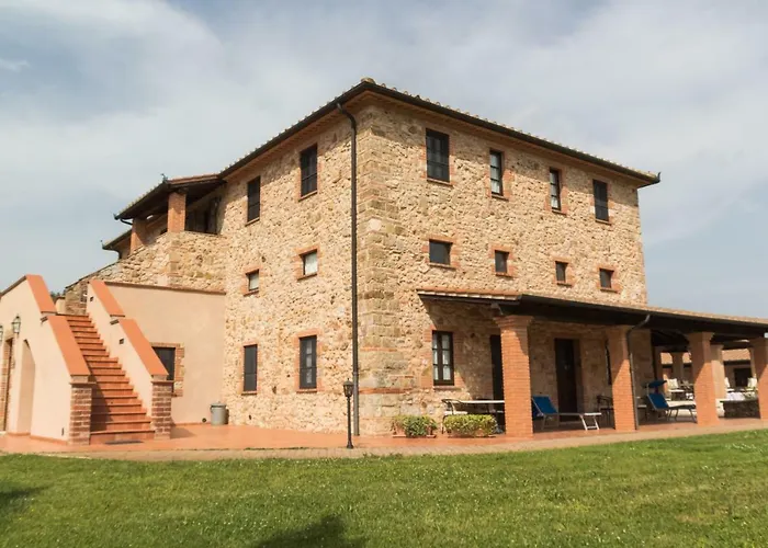 Cabina: Agriturismo Il Felciaione