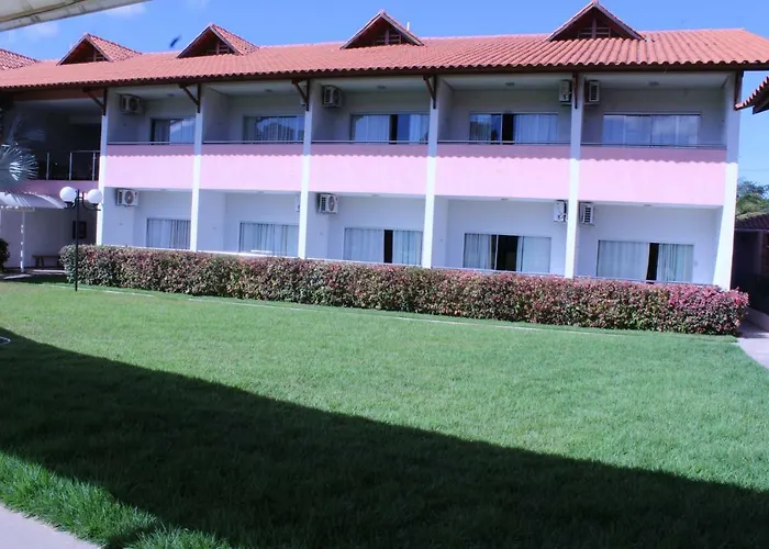 Hotel 3 estrelas: Santa Rosa Hotel