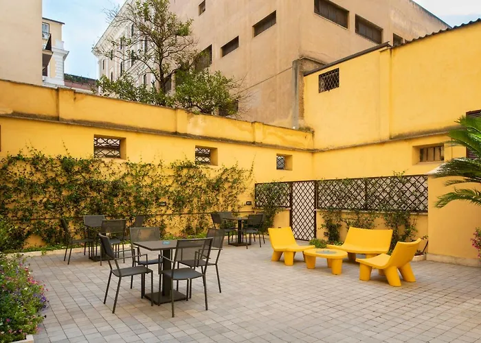  Residenza Termini