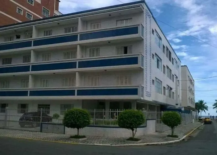 Apartamento Vila Tupi Praia Grande