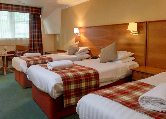 Family Hotel: The Winnock Hotel