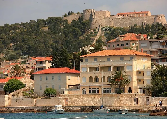 Villa Dalmacija Hvar