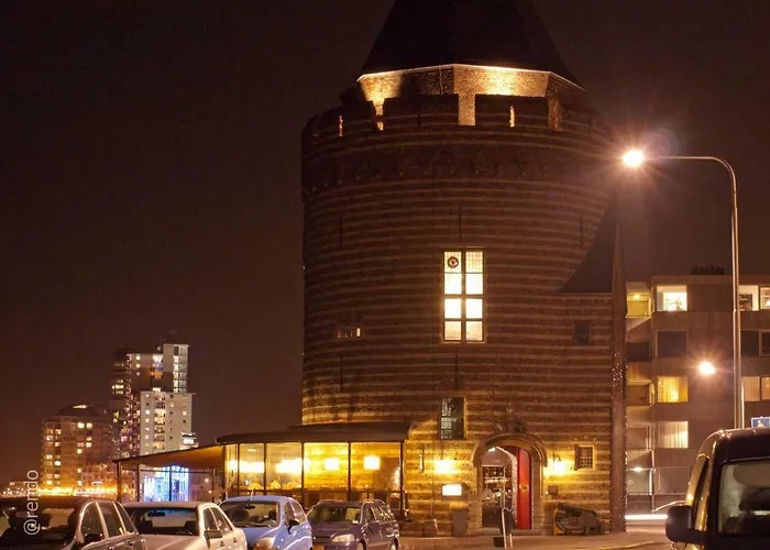 B&B: De Gevangentoren Suite