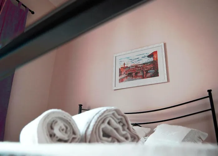 Hotel: B&B Il Tabernacolo