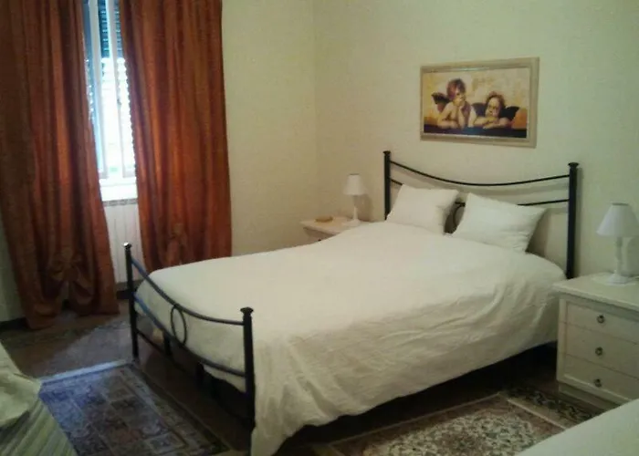 Hotel: B&B Il Tabernacolo
