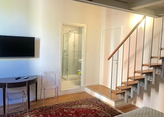 Hotel con tennis: B&B Second Floor Centro Storico Bologna