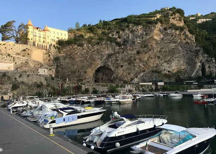 Acquamarine Maiori Amalfi Coast