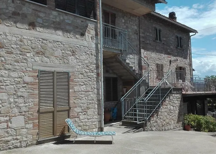 Agriturismo Cerquaglia
