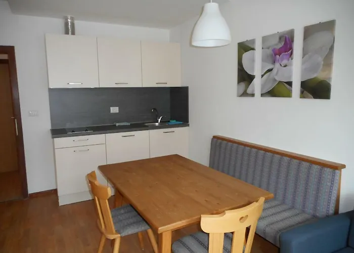 Hotel vicino al College: Residence Trametsch