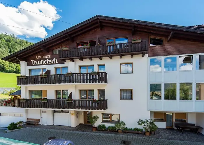 Hotel vicino al College: Residence Trametsch