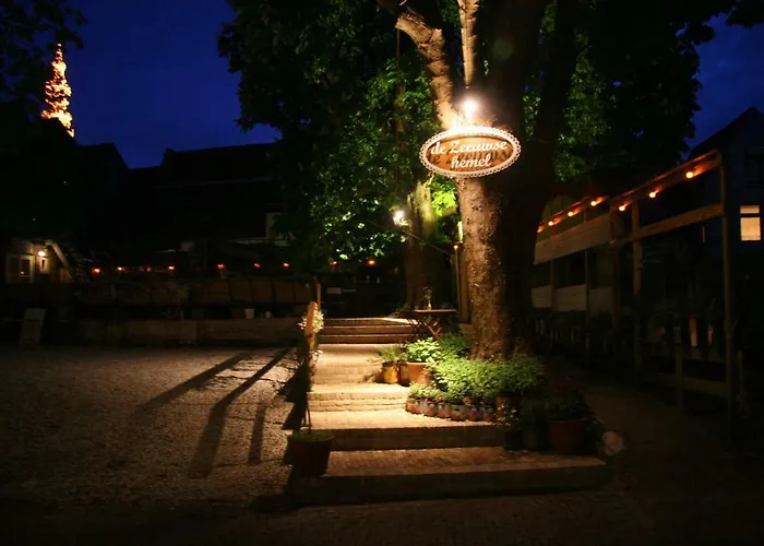 Familiehotel: de Zeeuwse Hemel