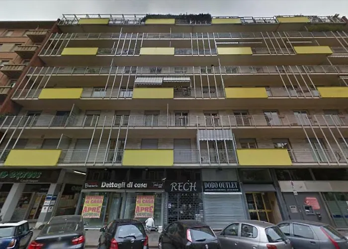 Casa vacanza: Soggiorno Torino