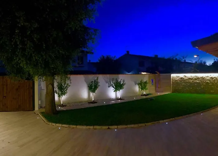 Villa Sabaudia