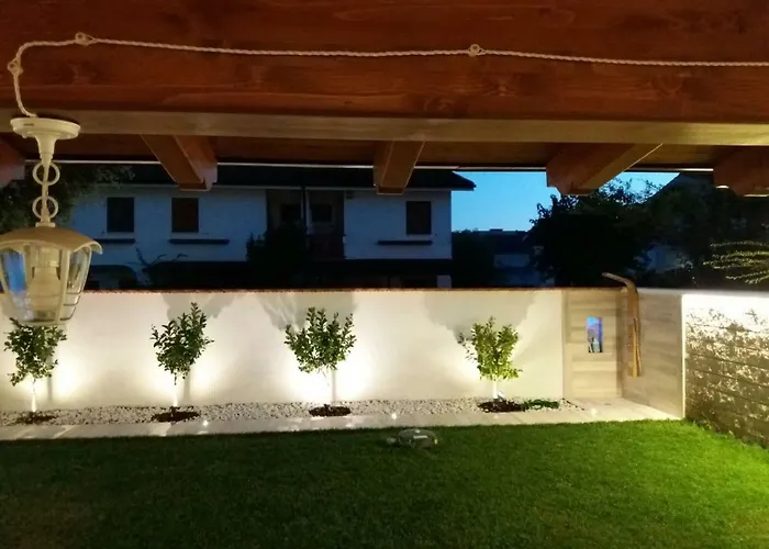 Villa Sabaudia