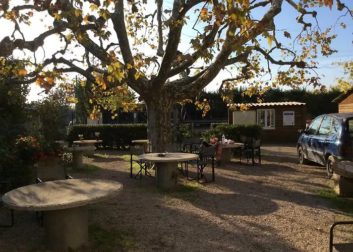 Hôtel: Bastide Ecurie Massilia