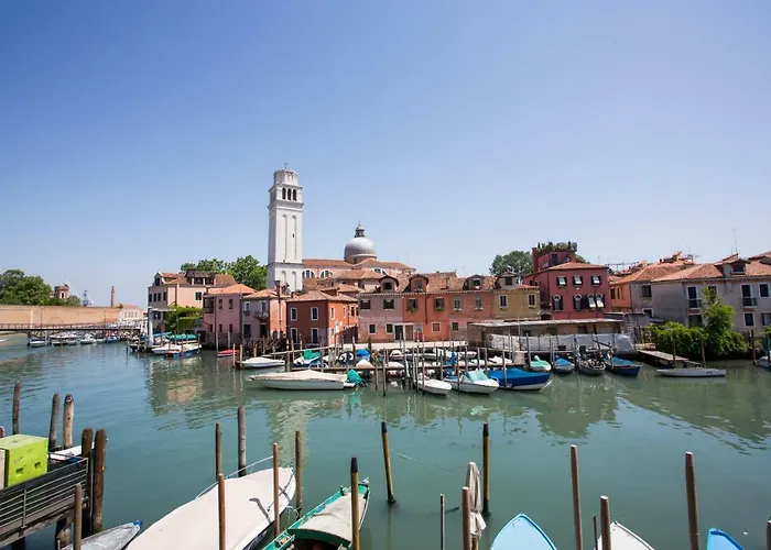 Appartamento : Venice Appartament Salini II - Canal view