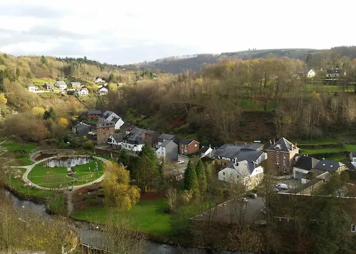 The Green Apple Durbuy