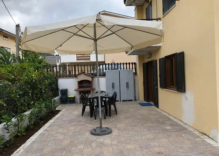 Hotel vicino al College: Appartamento in residence Ovindoli