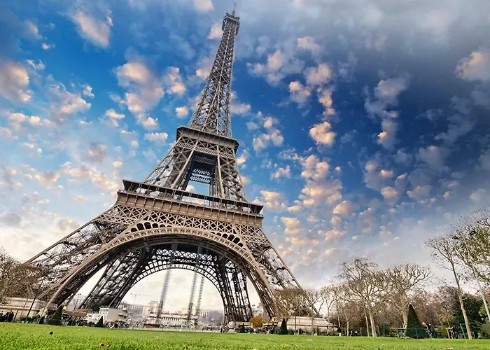  Paris Centre - St Michel