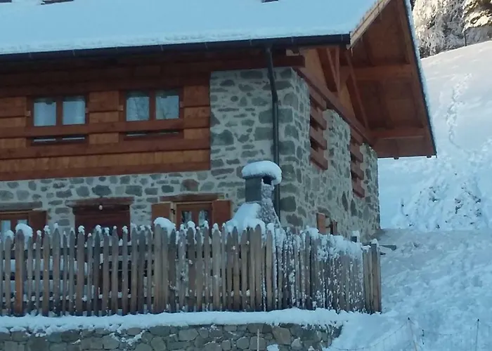 Chalet Lagorai