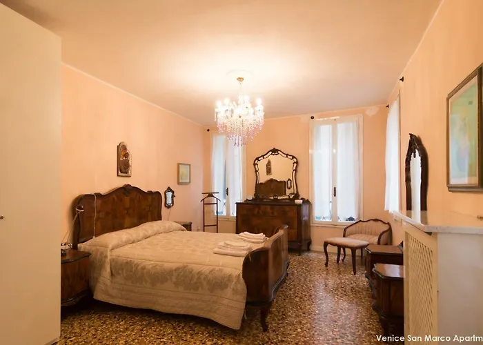Vacation rental: Venice San Marco Apartment