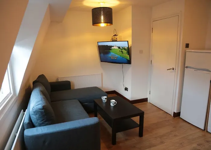 Vacation rental: Kings Cross Apartments