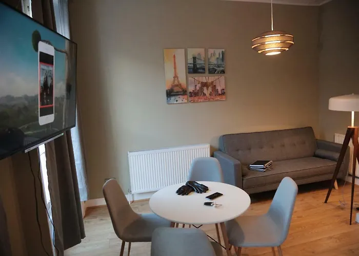 Vacation rental: Kings Cross Apartments