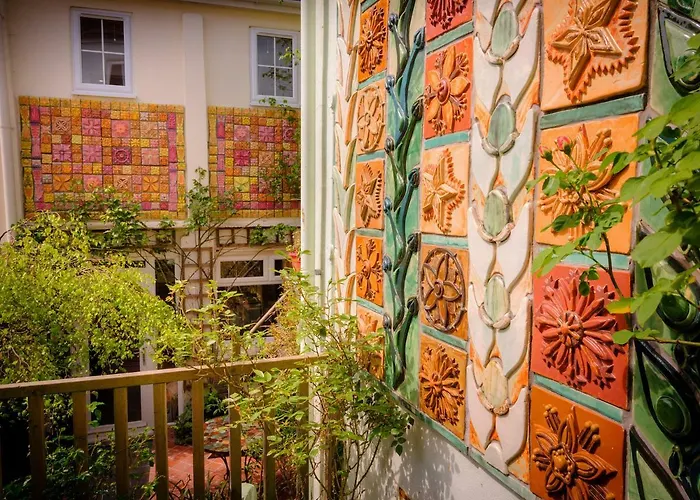 Ceramic House