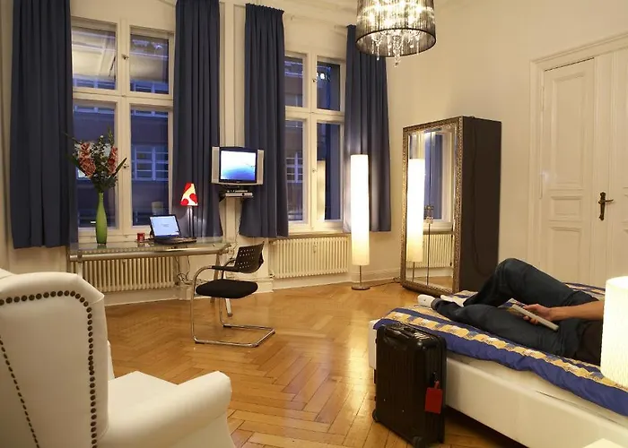 Guest house: Stars Guesthouse Berlin