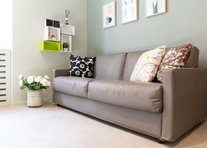 Appartamento : Cavour 51