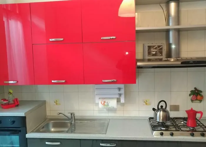 Casa vacanza: Corso Sempione Apartment