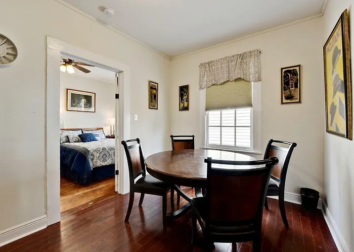 Apartment: New Orleans Cottage