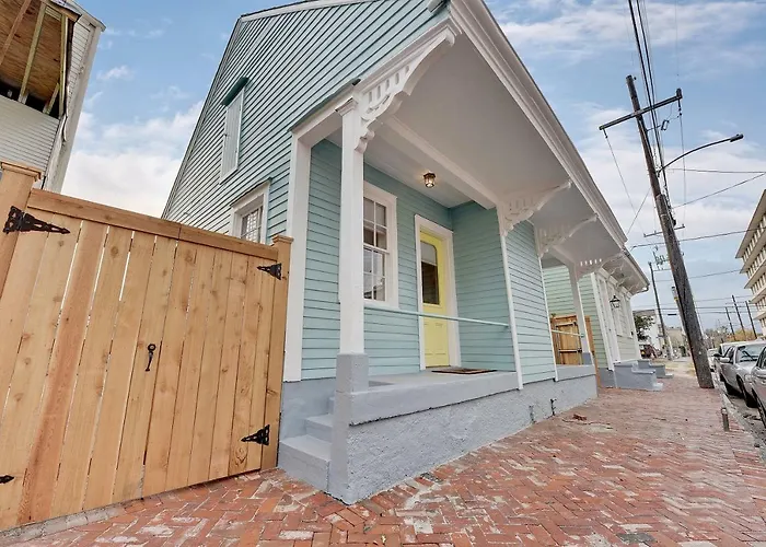 Apartment: New Orleans Cottage