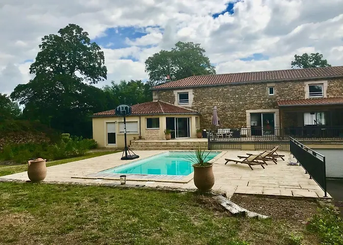 Gîte la Treille