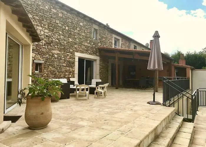 Gîte la Treille