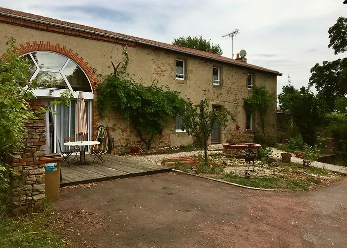 Gîte la Treille