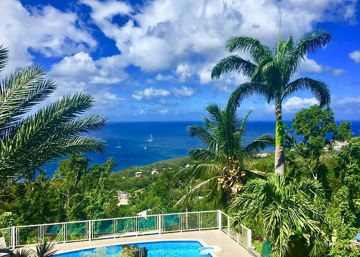 Villa Rose Caraibes